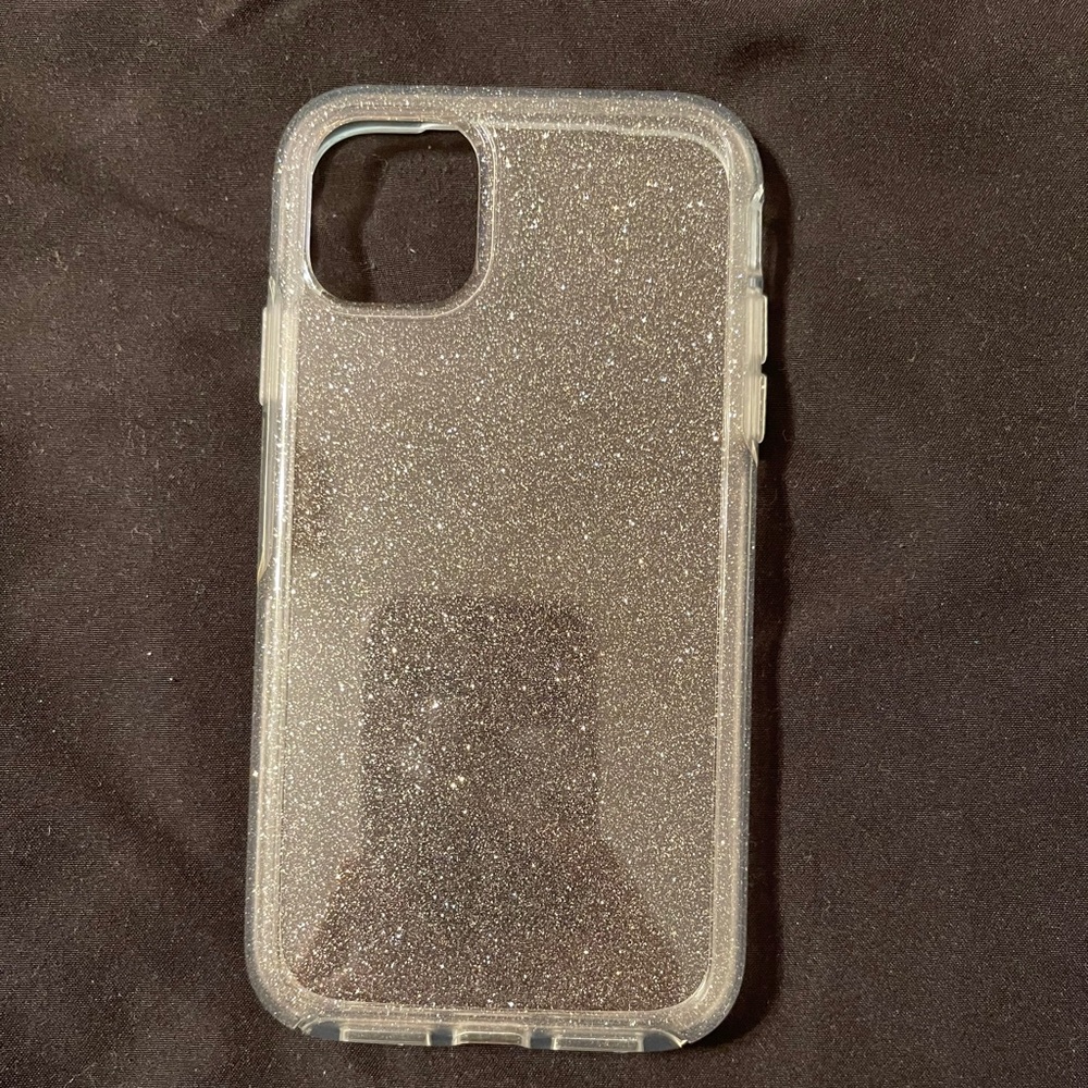 iPhone 11 otterbox stardust
